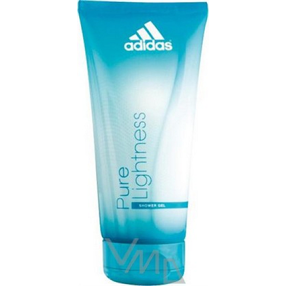 Adidas Pure Lightness Duschgel für Frauen 200 ml