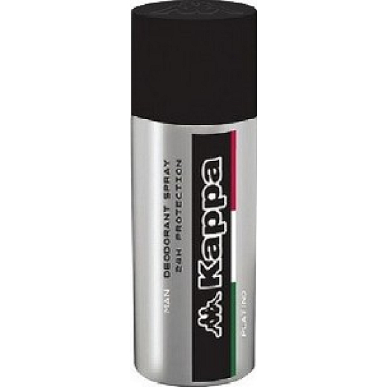 Kappa Platino Deodorant Spray für Männer 150 ml