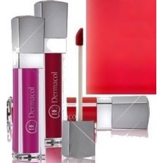 Dermacol Lipgloss Lipgloss Farbton 06 6 ml
