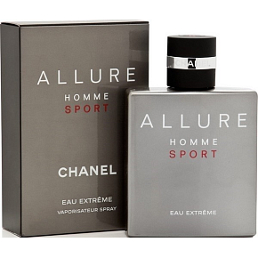 Chanel Allure Homme Sport Eau Extreme 50 ml Parfémovaná Voda