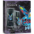 Playboy New York Deodorant Spray 150 ml + Duschgel 250 ml, Kosmetikset