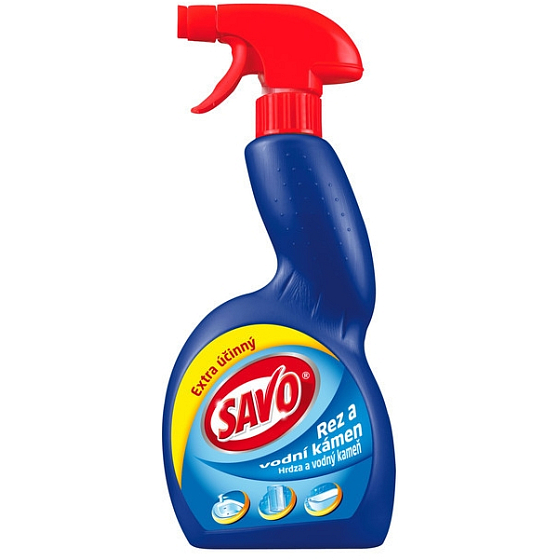 Savo Rost und Kalkspray 500 ml