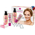 Dermacol Make-up Basis 20 ml + Make-up 30 ml + Make-up Schwämme, Kosmetikset