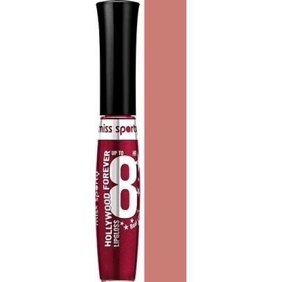 Miss Sports Hollywood für immer 8h Lipgloss 368 Choco Lip 8,5 ml