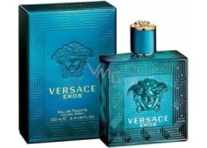 Versace Eros für Männer EdT 50 ml Eau de Toilette Ladies