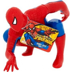 Marvel Spiderman 3D Bade- und Duschgel für Kinder 250 ml.