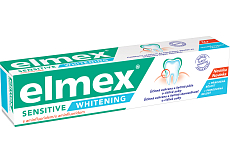 Elmex Sensitive Whitening Zahnpasta, 75 ml