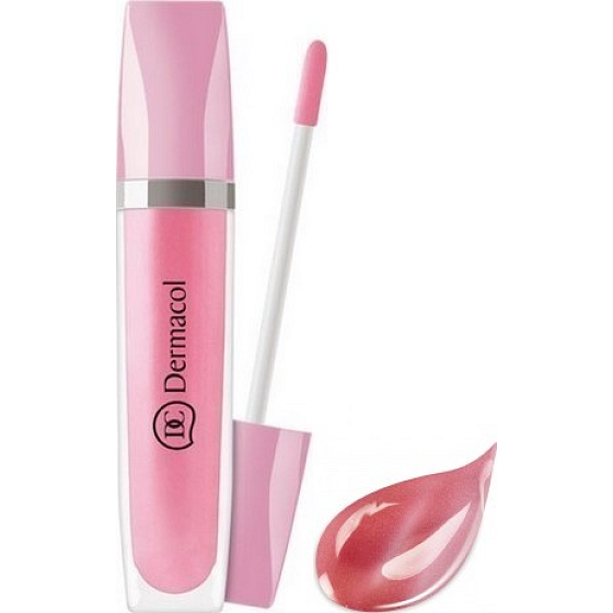 Dermacol Shimmering Lip Gloss schimmernder Lipgloss 06 8 ml