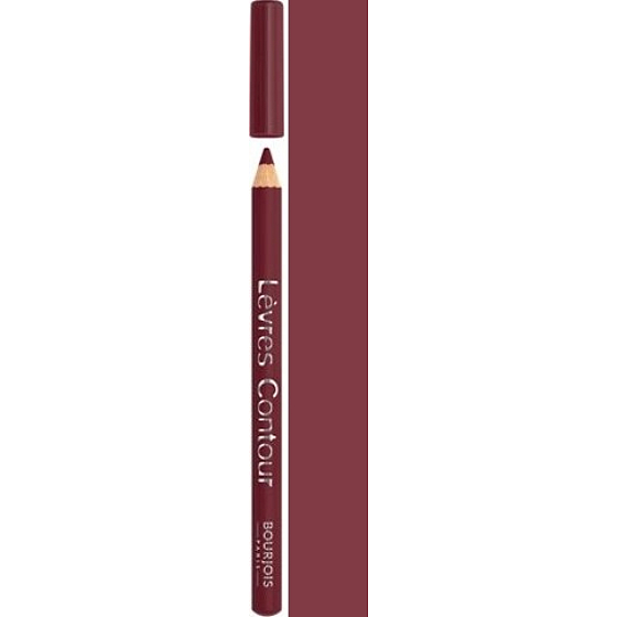 Bourjois Lévres Contour Lip Liner 17 Pflaume Caresse 1,2 g