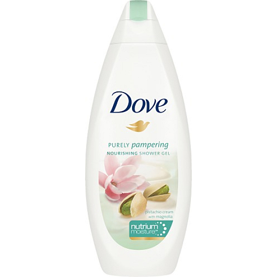 Dove Purely Pampering Pistazien- und Magnolien-Duschgel 250 ml