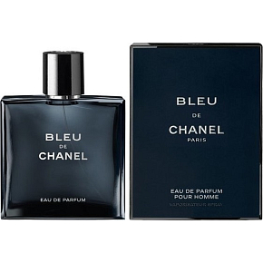 Chanel Bleu de Chanel parfümiertes Wasser für Männer 50 ml