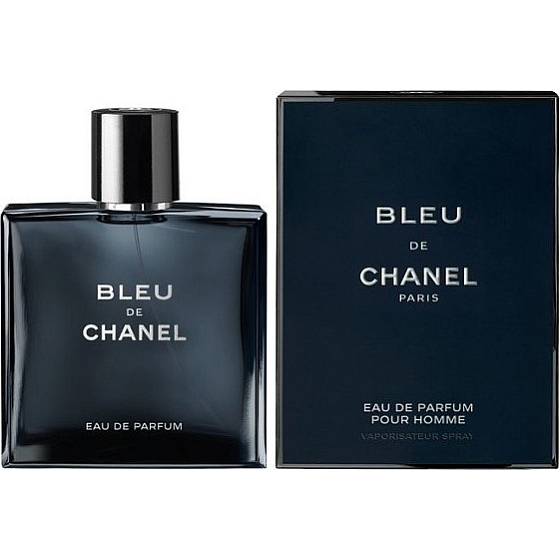 Chanel Bleu de Chanel parfümiertes Wasser für Männer 50 ml