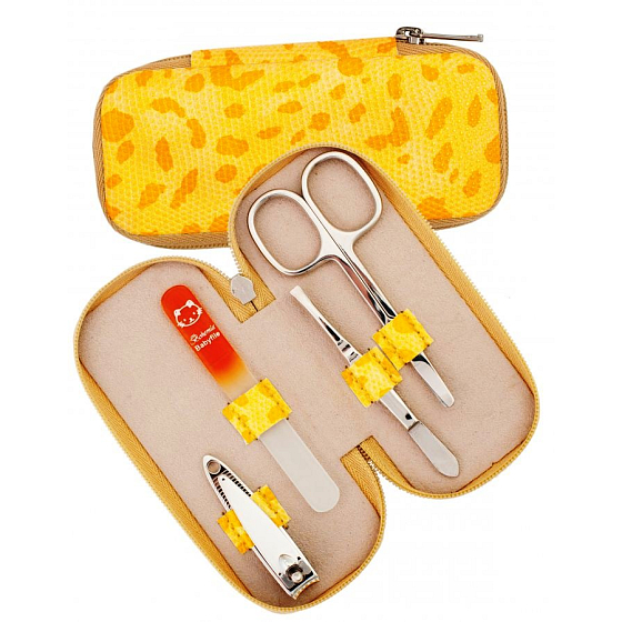 Dup Maniküre Katze für Kinder 13 x 6 x 2 cm Muster 4400/5352