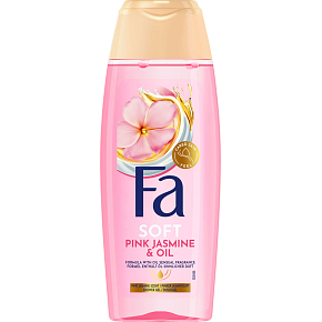 Fa Magic Oil Pink Jasmine Duschgel, 250 ml Fa Magic Oil Pink Jasmine Duschgel, 250 ml