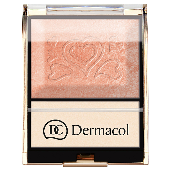Dermacol Blush & Illuminator Blush & Brightener 01 9 g