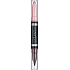 Rimmel London Magnif Eyes 2 in 1 Lidschatten und Bleistift 005 Pink & Purple Rain 1,6 g