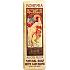 Böhmen Geschenke Alfons Mucha Honig und Getreide Toilettenseife 125 g