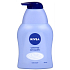 Nivea Creme Glatte Flüssigseife 250 ml