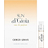 Giorgio Armani Sun di Gioia parfümiertes Wasser für Frauen 1,2 ml mit Spray, Fläschchen