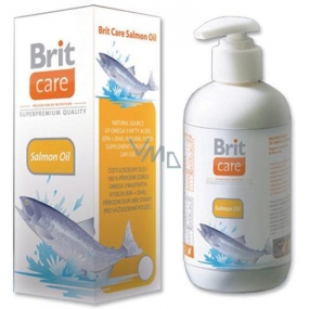 Brit Care Lachsöl 500 ml
