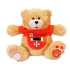 iTeddy Interaktiver Plüsch-Teddybär 24 x 31 x 19 cm, empfohlen ab 3 Jahren