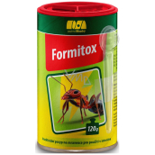 Wise Formitox Extra Insektizid zur Beseitigung von Ameisen, Kakerlaken, Fischen und Fliegen, 120 g
