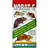 Norat G Granulatköder zum Abtöten von Ratten, Ratten und Mäusen 300 g