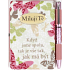 Albi Notizbuch mit Stift Ich liebe dich 100 x 80 x 20 mm