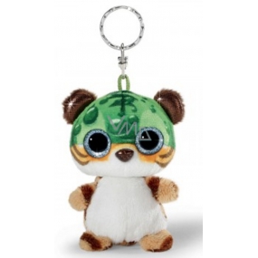 Nici Bubble Tiger Awood Schlüsselanhänger 9 cm