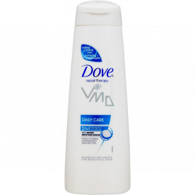 Dove Daily Moisture 2in1 Shampoo und Haarspülung für den täglichen Gebrauch 250 ml
