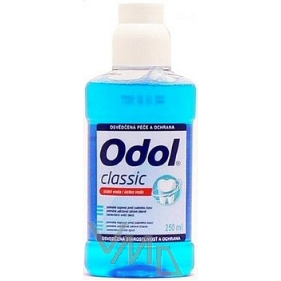 Odol Classic Mundwasser 250 ml