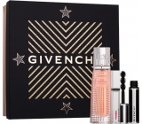 Givenchy Live Unwiderstehliches Eau de Parfum für Frauen 40 ml + Gloss Révélateur Perfect Pink 6 ml + Noir Couture Schwarz Satin 4 g, Geschenkset