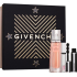 Givenchy Live Unwiderstehliches Eau de Parfum für Frauen 40 ml + Gloss Révélateur Perfect Pink 6 ml + Noir Couture Schwarz Satin 4 g, Geschenkset