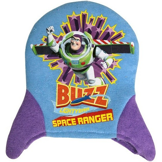 Disney Toy Story Waschlappen für Kinder 21 cm x 18 cm x 1 cm 1 Stück