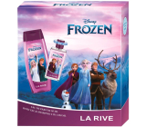La Rive Disney Gefrorenes parfümiertes Wasser 50 ml + 2in1 Duschgel 250 ml Geschenkset