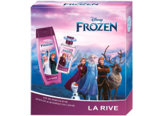 La Rive Disney Gefrorenes parfümiertes Wasser 50 ml + 2in1 Duschgel 250 ml Geschenkset