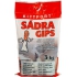 Kittfort Gips Gips weiß - Modellierung 3 kg