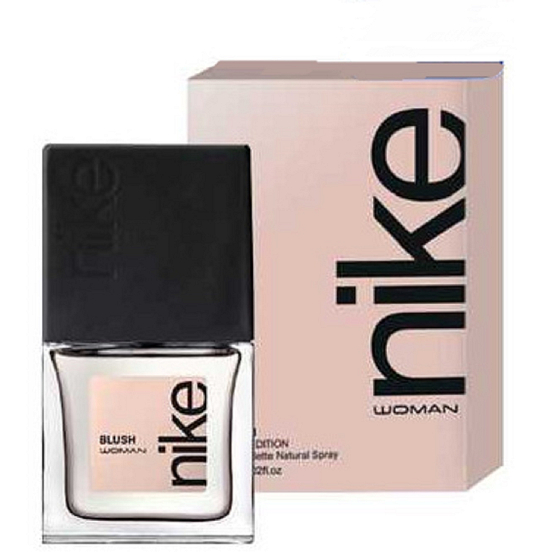 Nike Blush Premium Edition Eau de Toilette für Frauen 30 ml