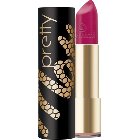 Dermacol Pretty Matte Lippenstift Matt Lippenstift 08 4,5 g