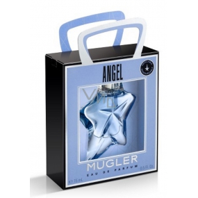 Thierry Mugler Angel parfümiertes Wasser für Frauen nachfüllbare Flasche 15 ml