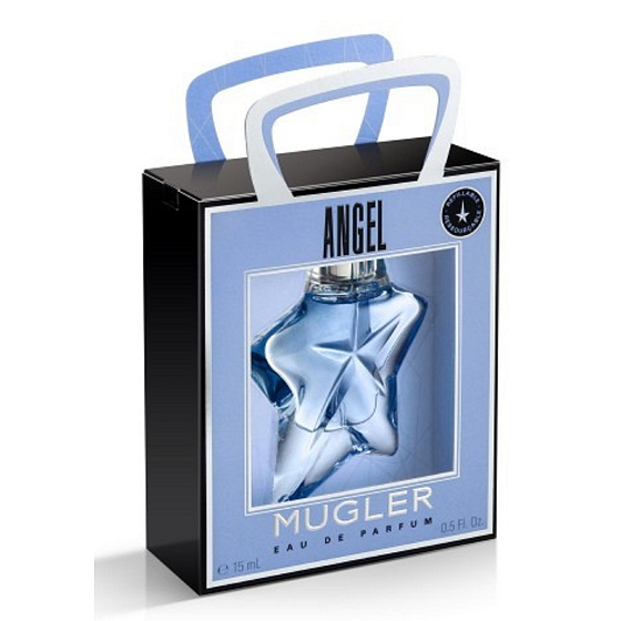 Thierry Mugler Angel parfümiertes Wasser für Frauen nachfüllbare Flasche 15 ml