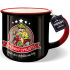 Nekupto Hobbybecher mit den Worten Passionate Cyclist 250 ml