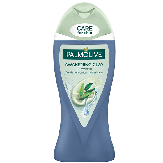 Palmolive Awakening Clay Eukalyptus Duschgel mit Ton 250 ml