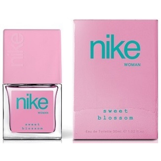 Nike Sweet Blossom Woman Eau de Toilette 30 ml