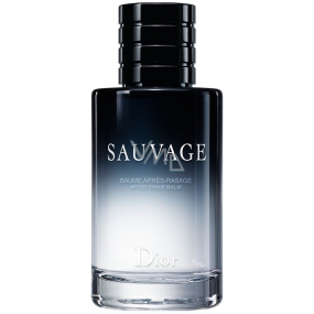 Christian Dior Sauvage After Shave Balsam für Männer 100 ml