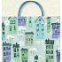 Nekupto Geschenk Kraftbeutel 32,5 x 26 x 13 cm Weihnachten 385 WCL