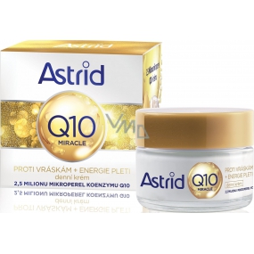 Astrid Q10 Miracle Anti-Falten-Tagescreme 50 ml