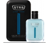Str8 Live True Eau de Toilette für Männer 100 ml