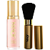 Jovan Tropical Musk parfümiertes Wasser für Frauen 59 ml + Pinsel, Duopack in einem Organzabeutel