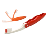 Banat EcoPocket Travel Klappzahnbürste